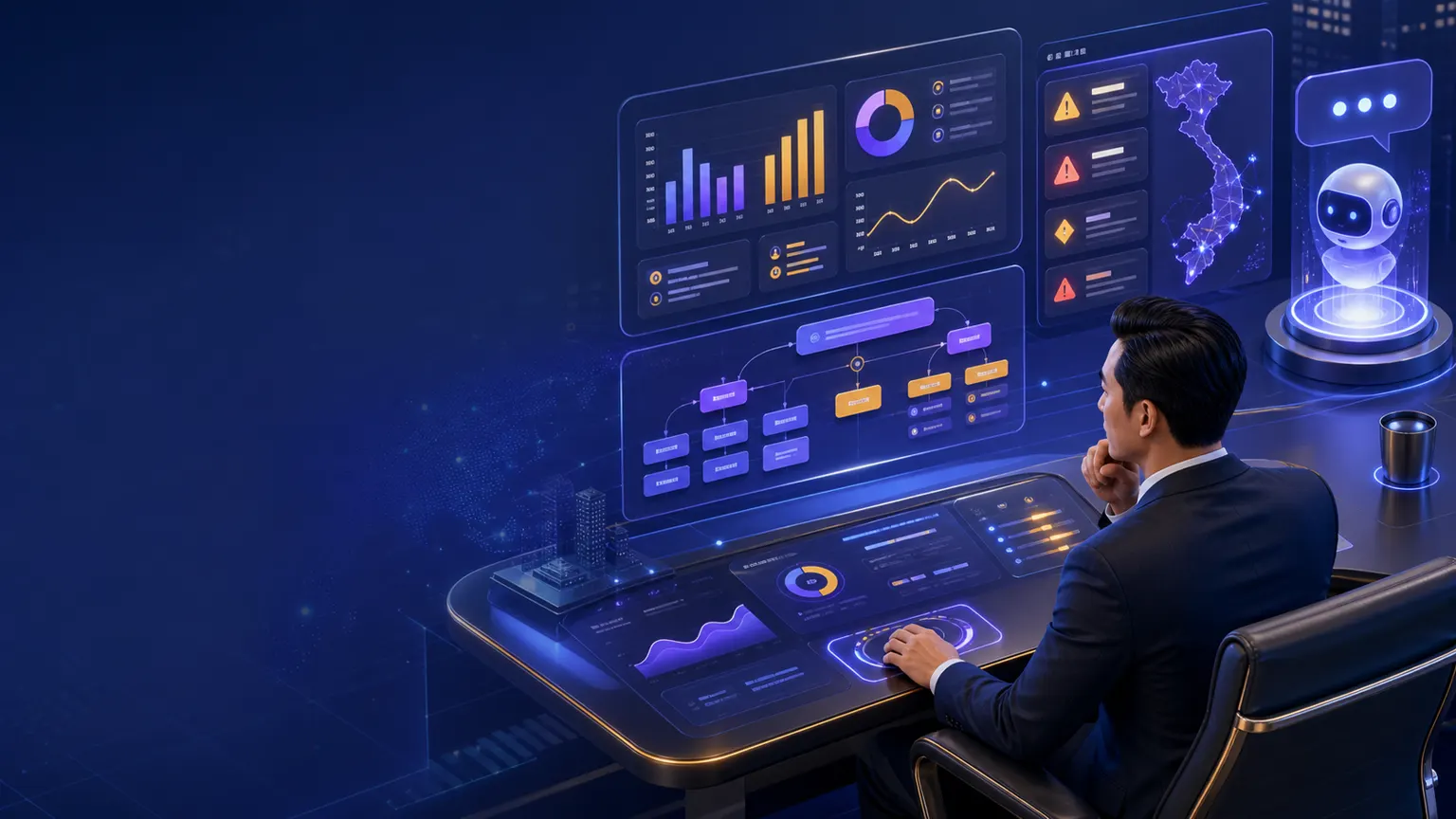 CiCC Quality AI ứng dụng trí tuệ nhân tạo cho doanh nghiệp