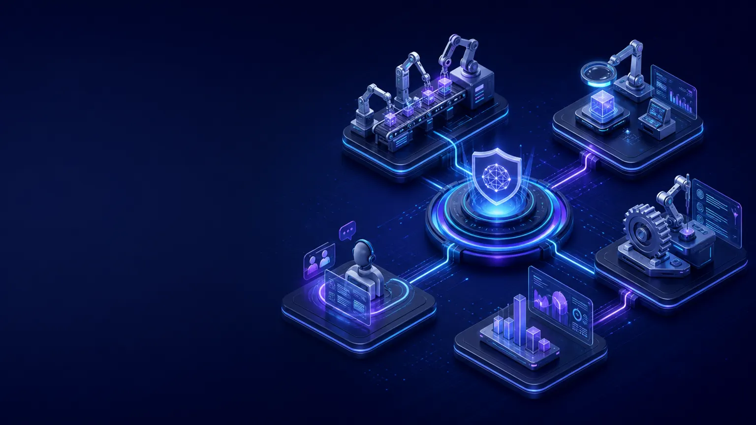 CiCC Supply Chain AI ứng dụng trí tuệ nhân tạo cho doanh nghiệp