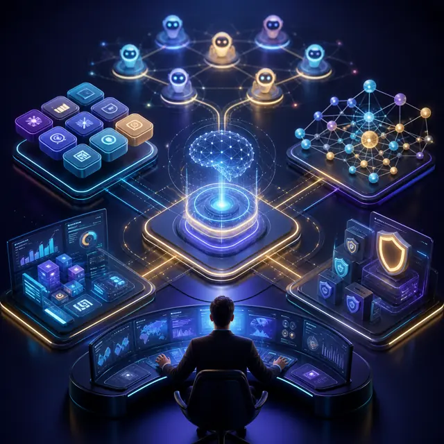 AI Agents và Apps Store của ungdungai.edu.vn